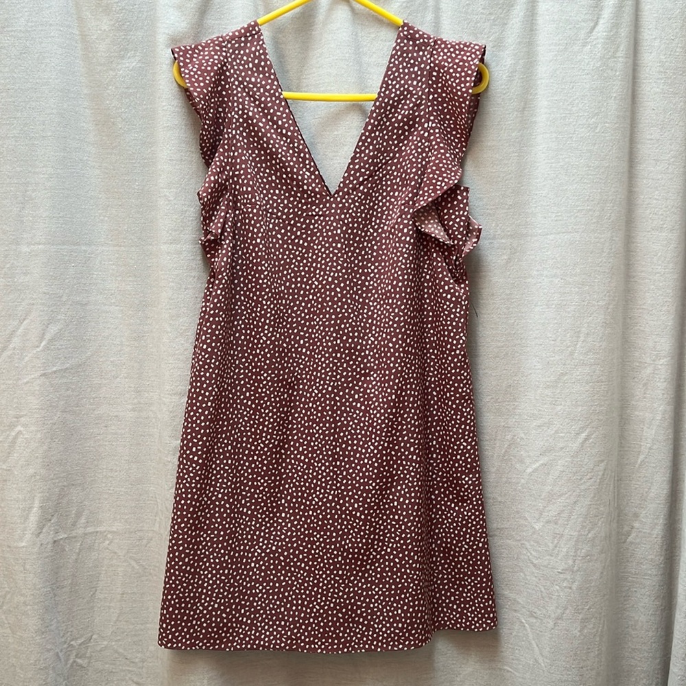 Express Mauve Dress